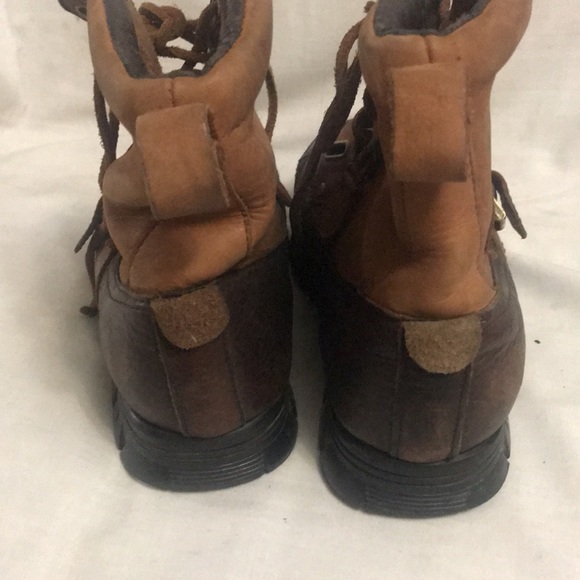 Polo by Ralf Lauren AndresIII BOOTS 🥾Size 9D - Picture 2 of 15